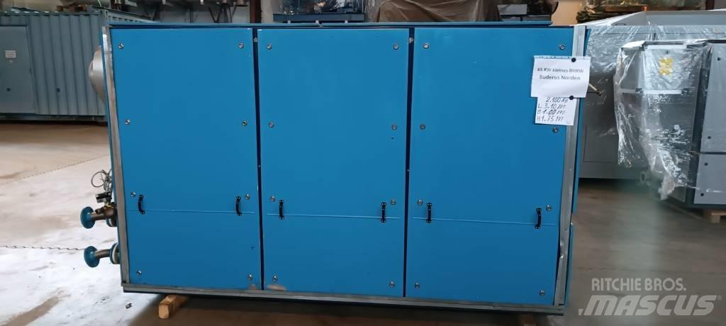  Buderus E 0826 DN-60 Gas generatoren