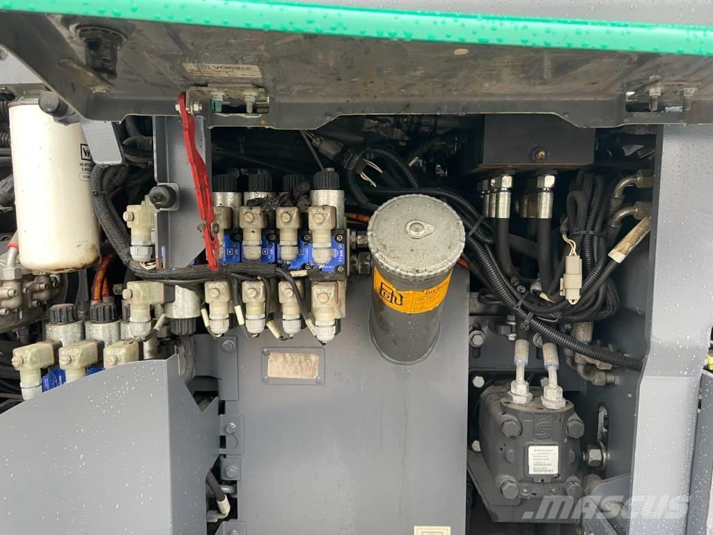 Vögele SUPER 1300-3I Asfaltafwerkmachines