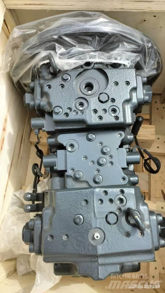 Komatsu PC 210 LC-8 Graafarmen