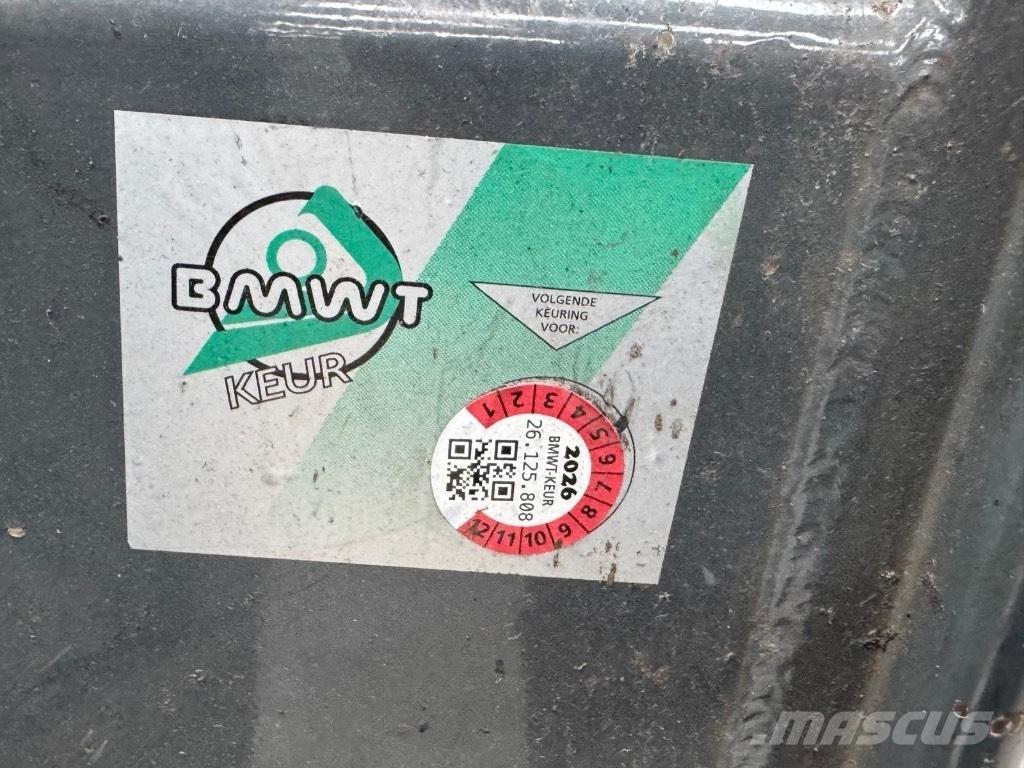 Toyota 8 FBMKT 20 Elektrische heftrucks