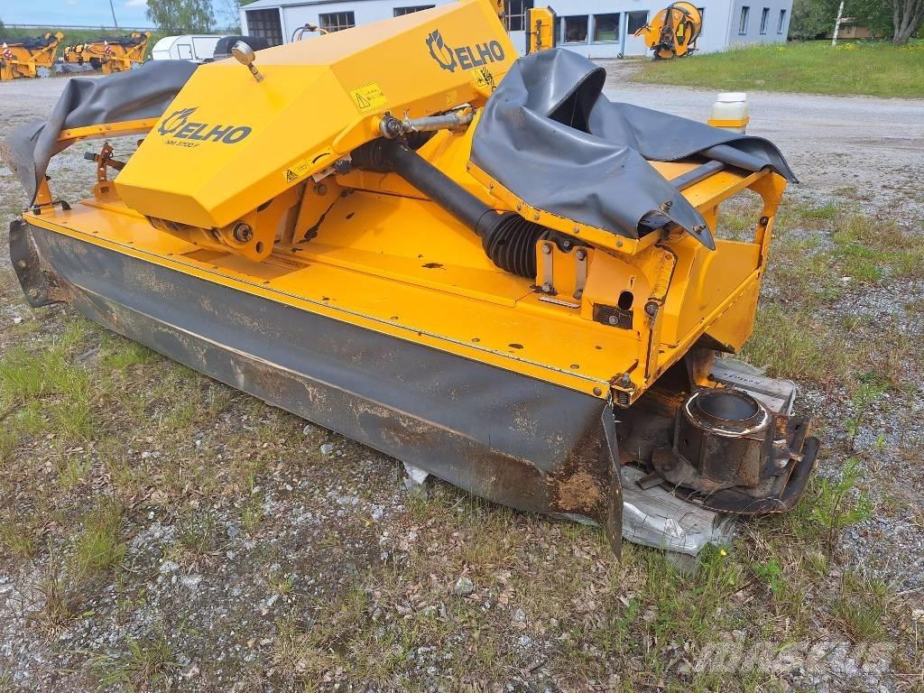 Elho NM 3700 F Maaikneuzers