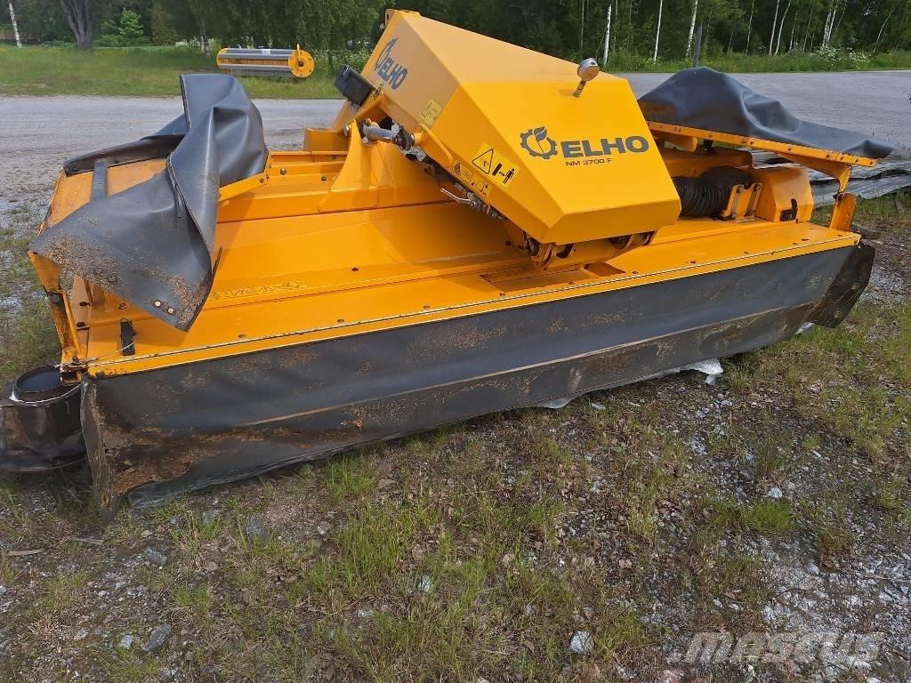 Elho NM 3700 F Maaikneuzers