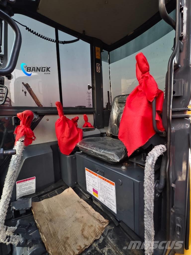 Komatsu PC 30MR Minigraafmachines < 7t