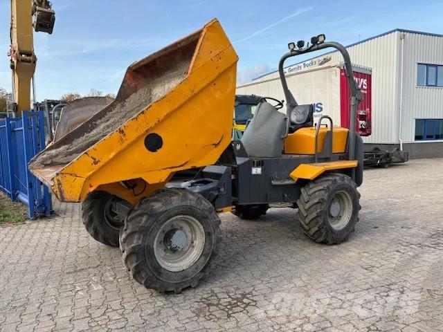 Neuson 6001 Mini Dumpers