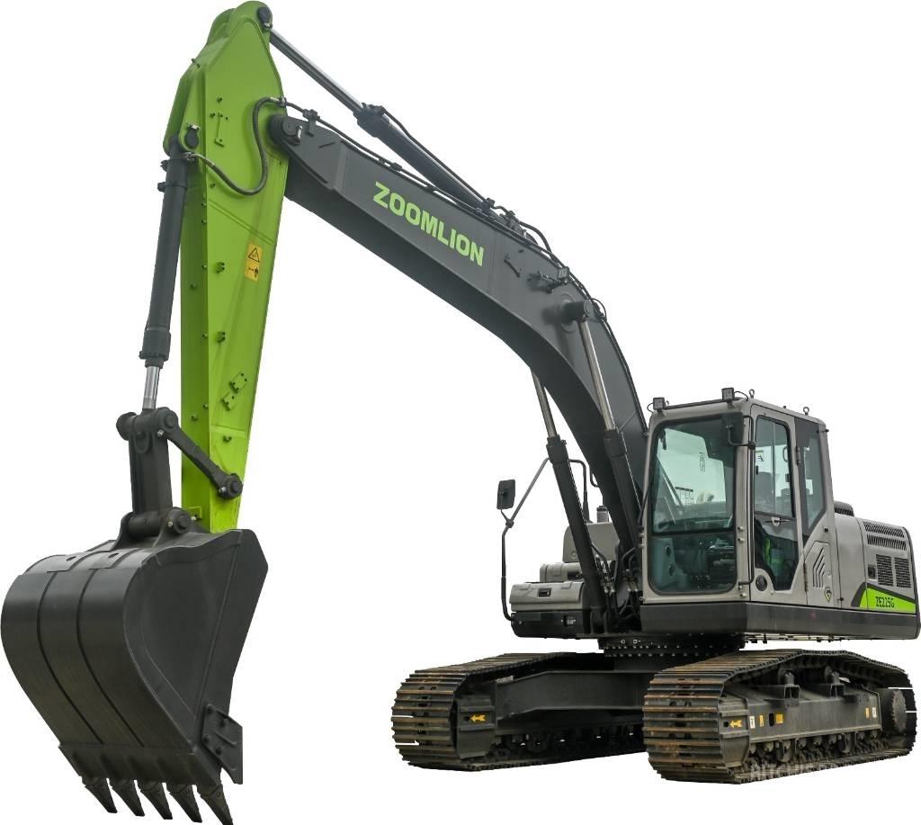 Zoomlion ZE 225 G Rupsgraafmachines