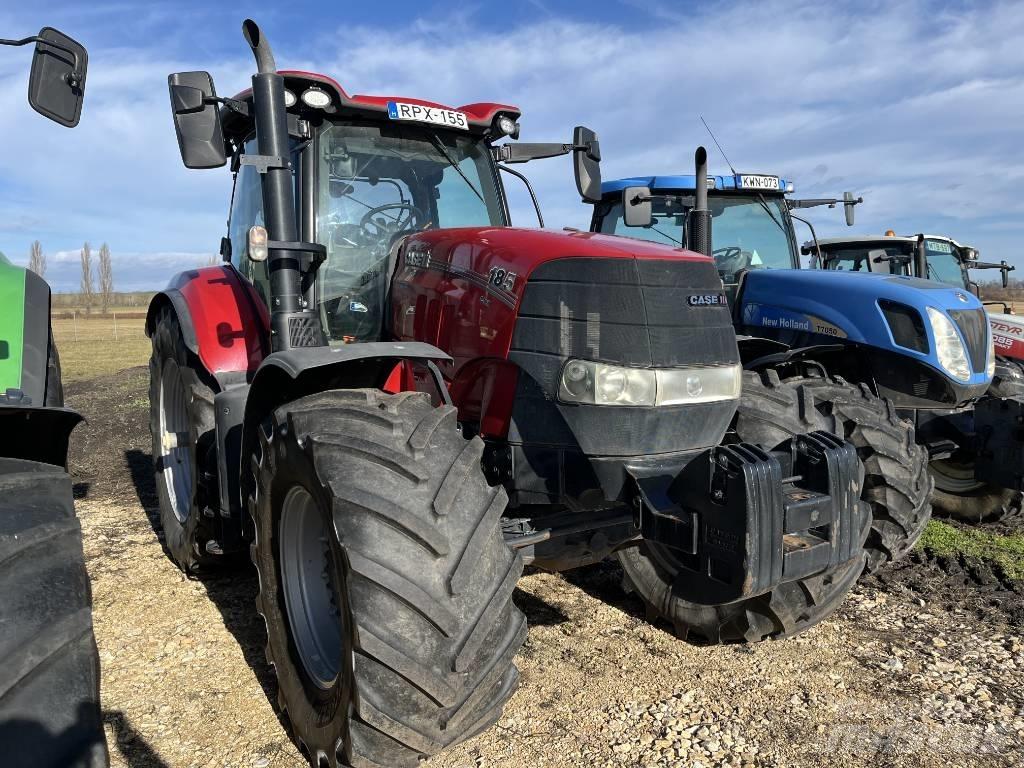 Case IH Puma 185 CVX Tractoren