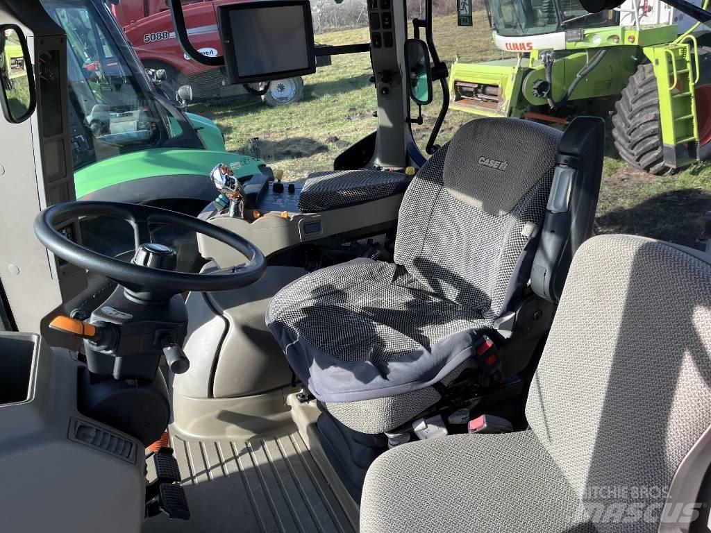 Case IH Puma 185 CVX Tractoren