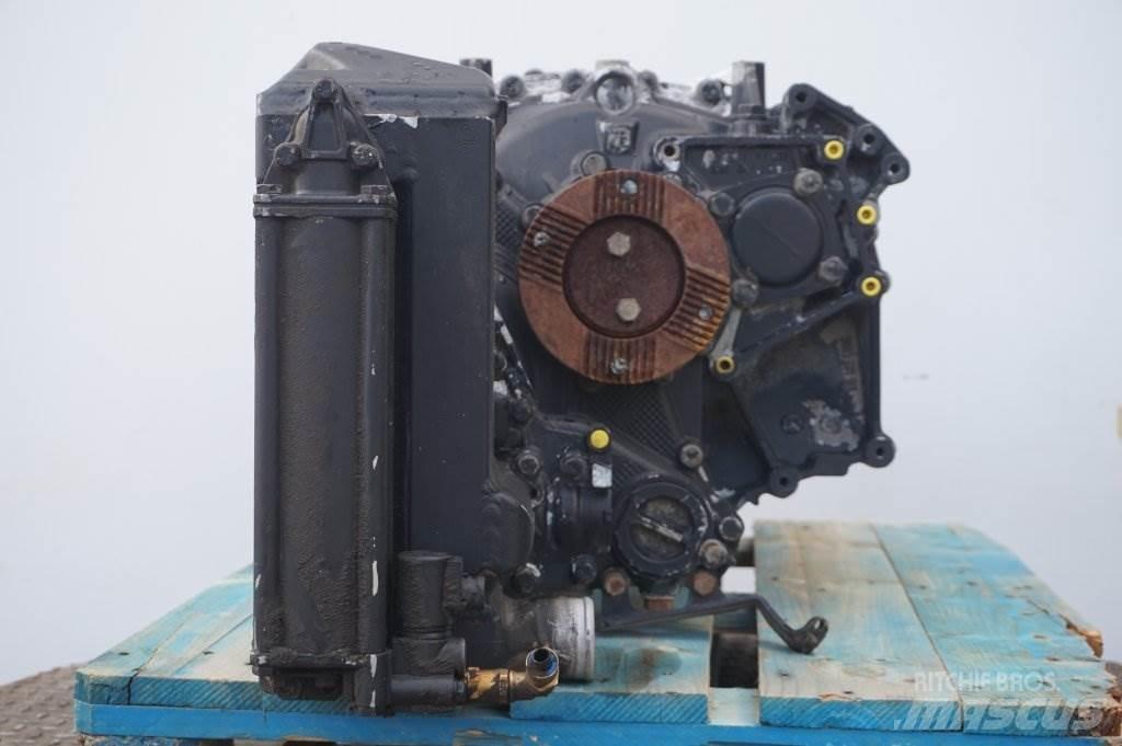 ZF 12AS2131DD+INT Versnellingsbakken