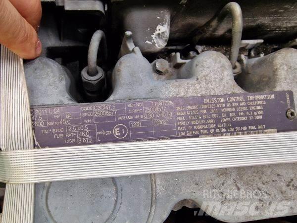 Deutz D2011 L04 I Motoren