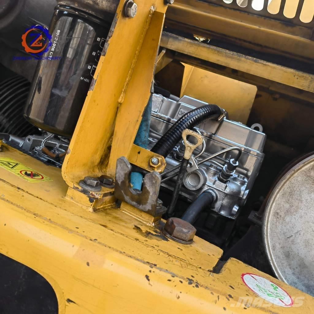 CAT 308 D Midigraafmachines 7t - 12t