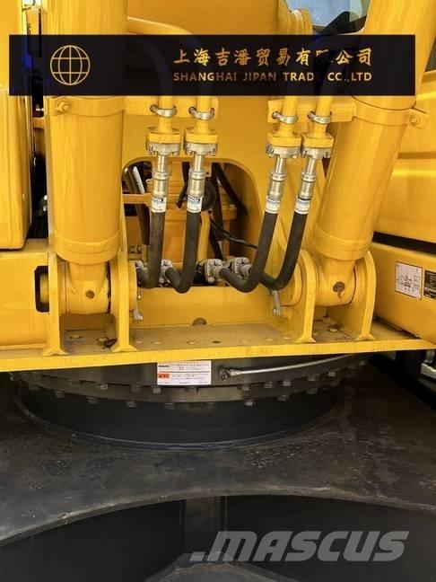 Komatsu PC 210 Rupsgraafmachines