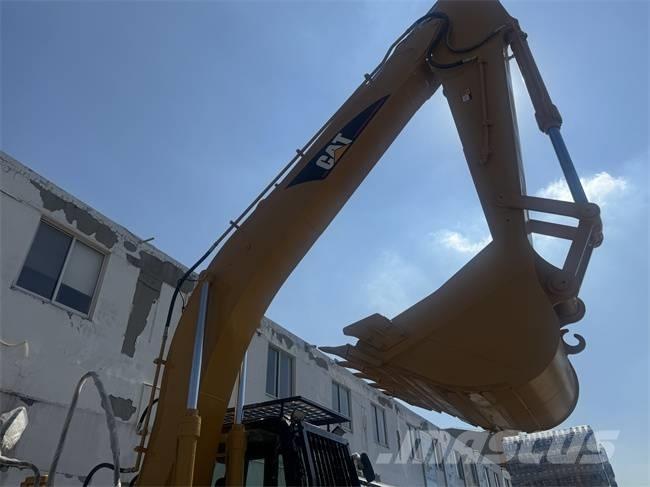 CAT 320 C L Rupsgraafmachines