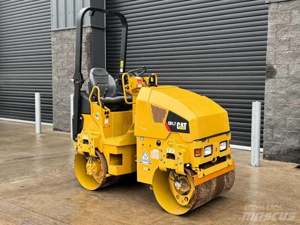 CAT CB 1.7 Duowalsen