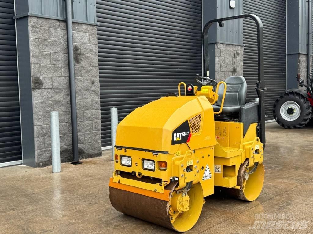 CAT CB 1.7 Duowalsen