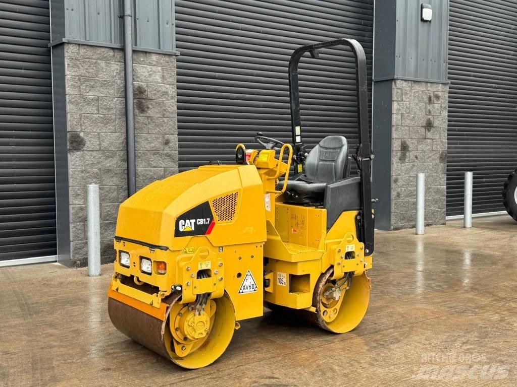 CAT CB 1.7 Duowalsen
