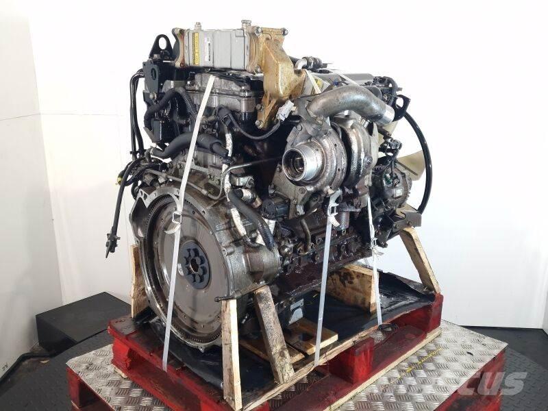Isuzu 4HK1E6C Motoren