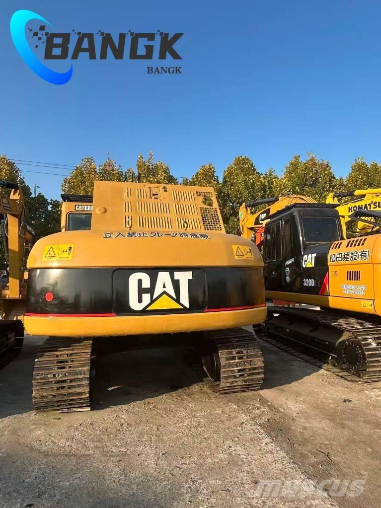 CAT 320CL Rupsgraafmachines
