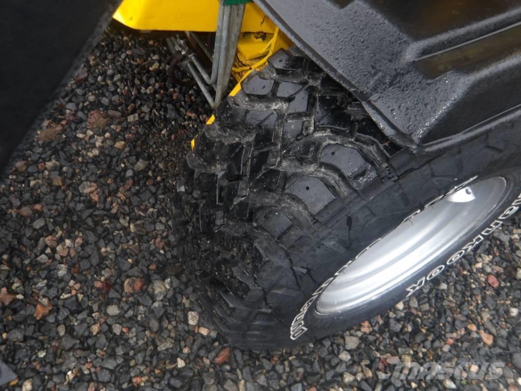 Wille 445 Compacttrekkers