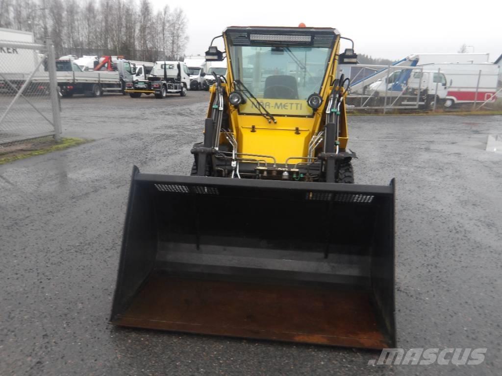 Wille 445 Compacttrekkers