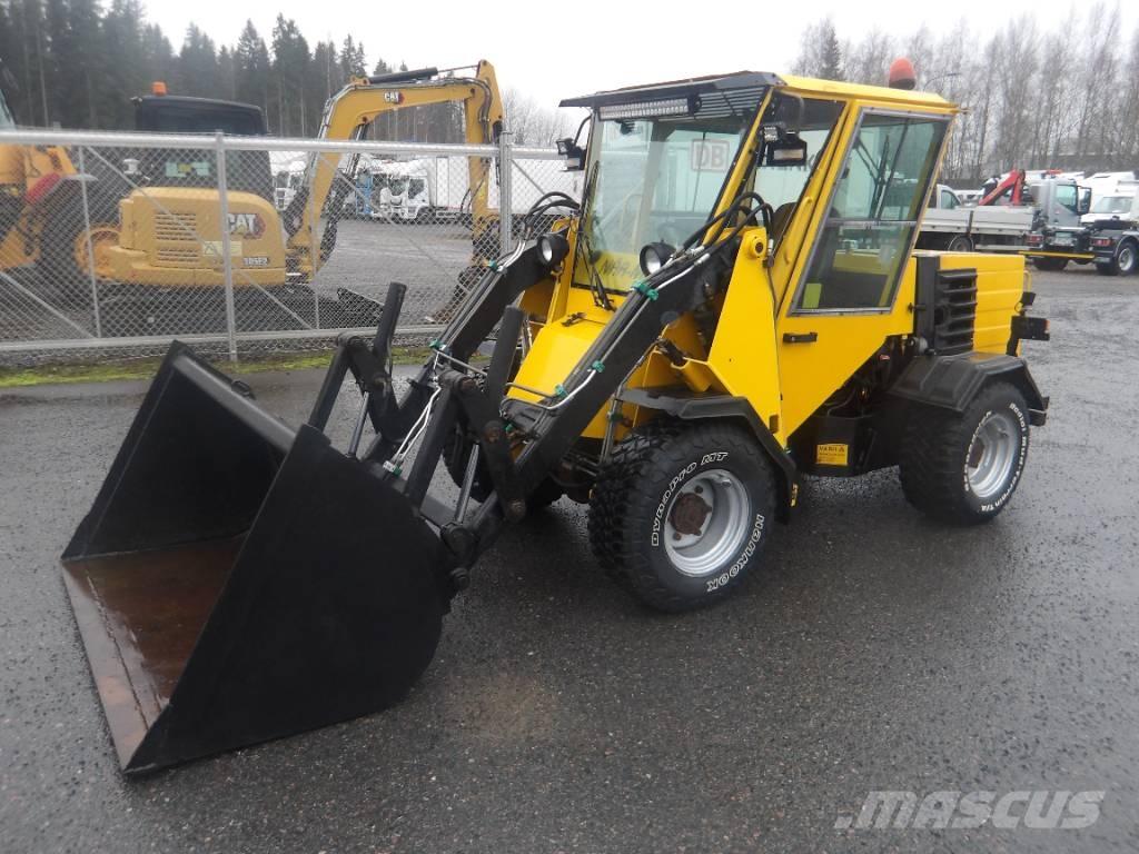 Wille 445 Compacttrekkers