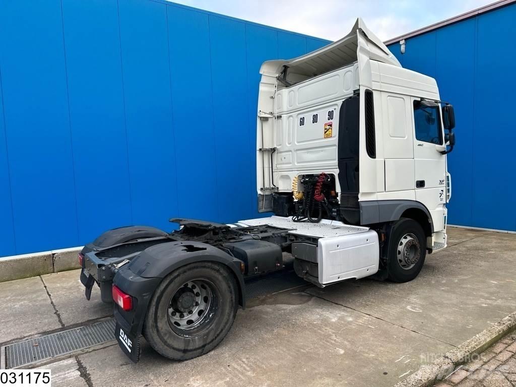 DAF XF 460 EURO 6 Trekkers