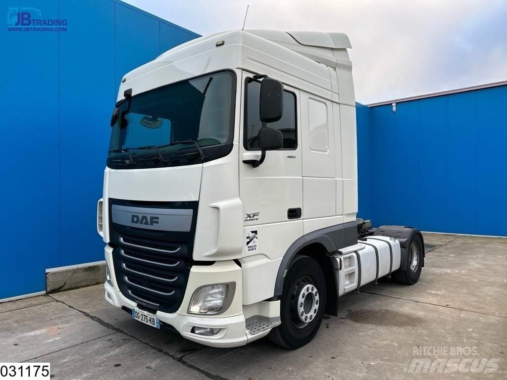 DAF XF 460 EURO 6 Trekkers