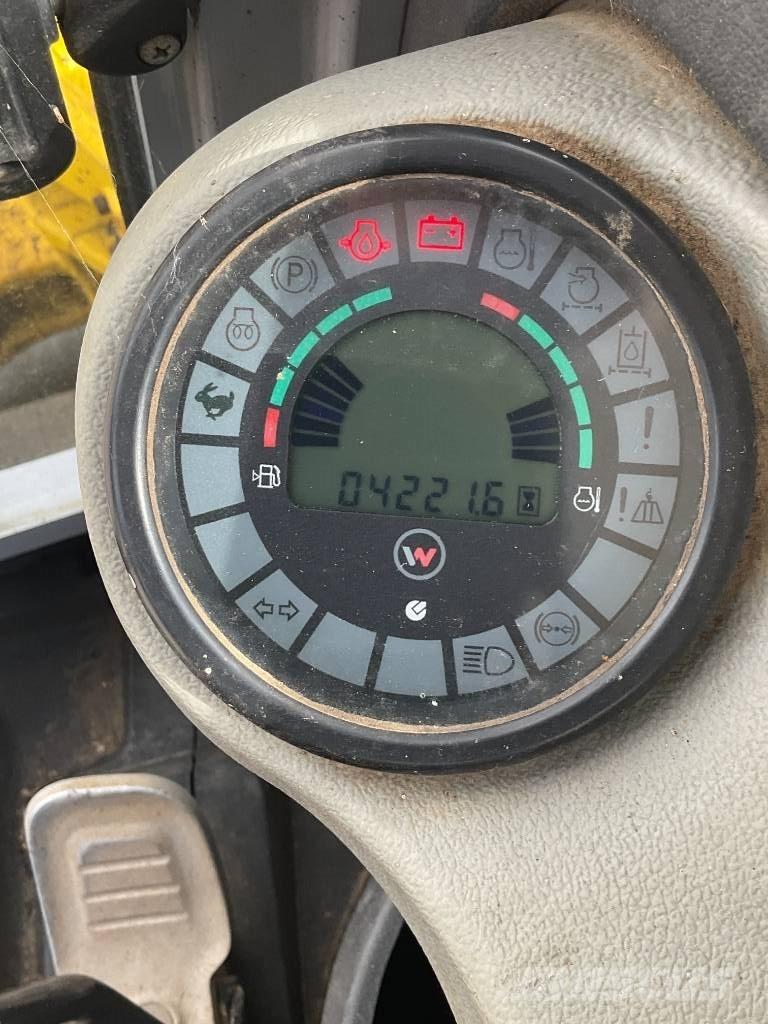 Wacker Neuson 50 Z3 Minigraafmachines < 7t