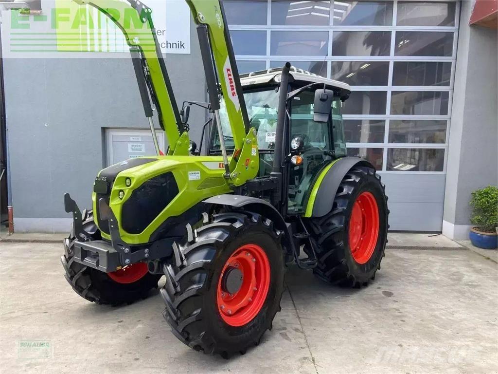 CLAAS axos 240 Tractoren