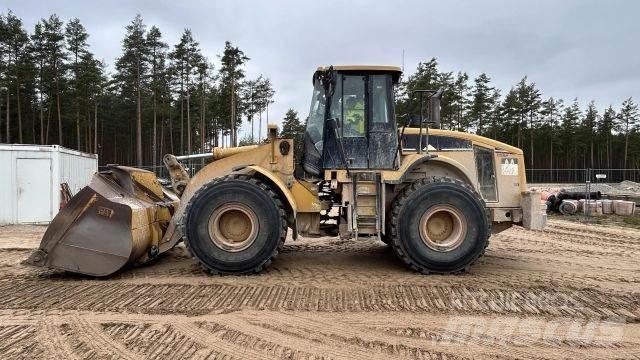 CAT 962H Wielladers