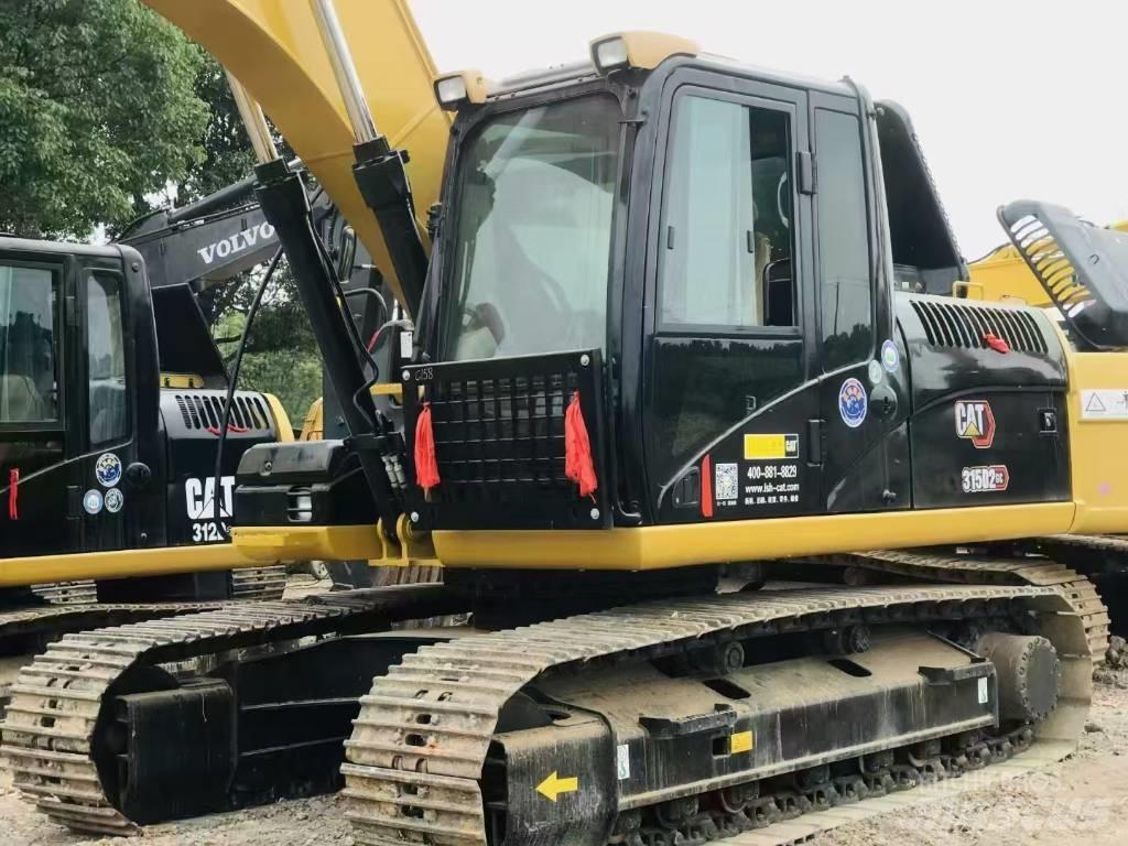 CAT 315 D Rupsgraafmachines