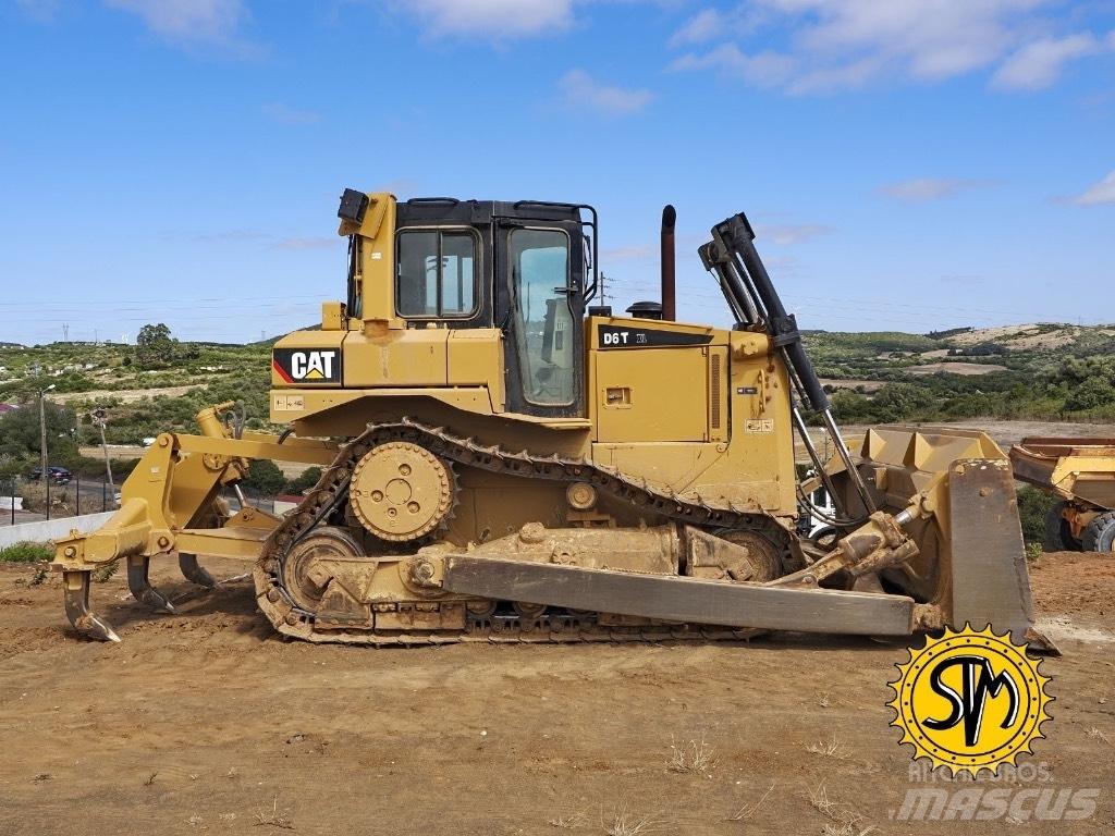 CAT D 6 T XL Rupsdozers