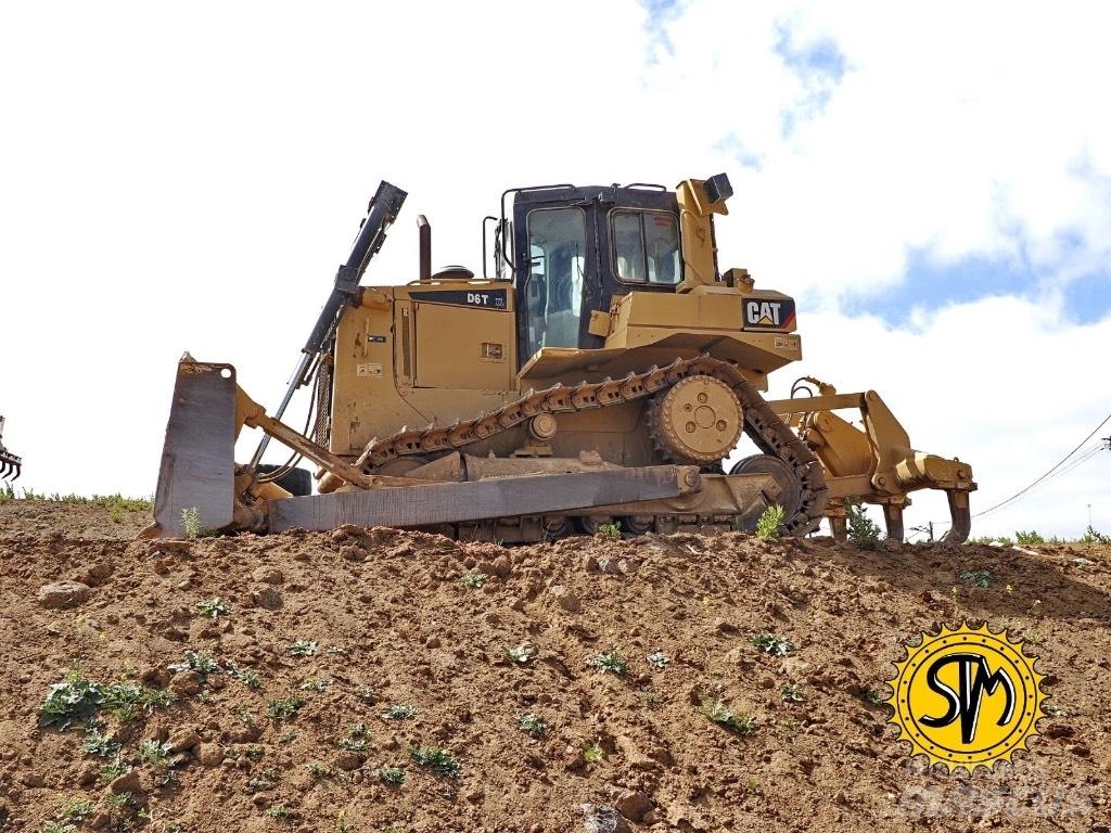 CAT D 6 T XL Rupsdozers
