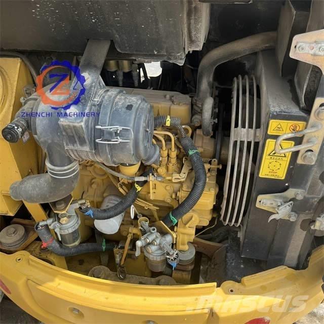 CAT 303 Minigraafmachines < 7t