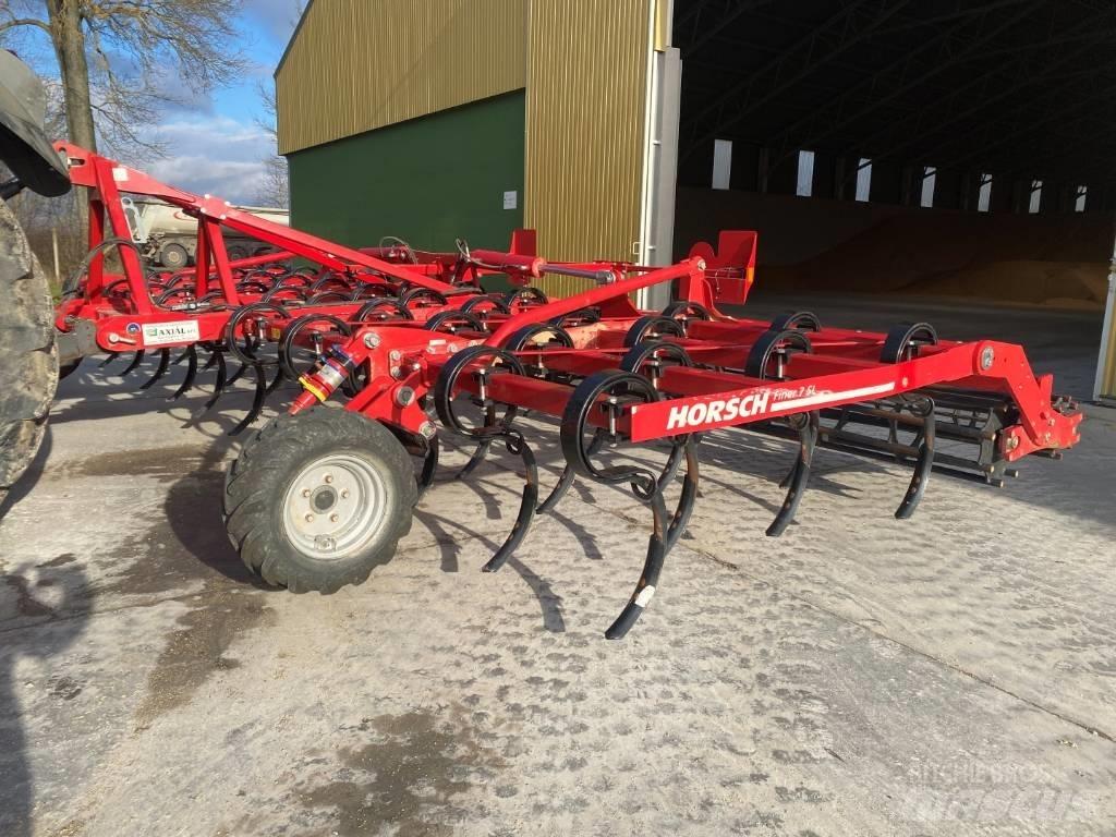 Horsch Finer 7 SL Cultivatoren