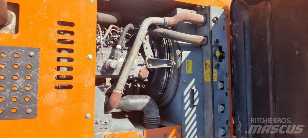 Hitachi ZX 210 LC-3 Rupsgraafmachines