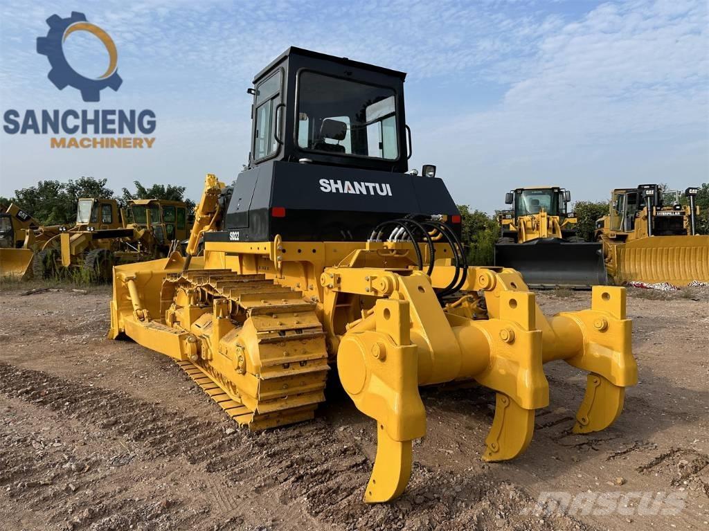 Shantui SD 22 Rupsdozers