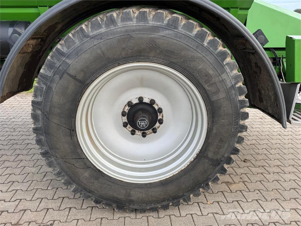 Amazone ZG-B 8200 Kunstmeststrooiers