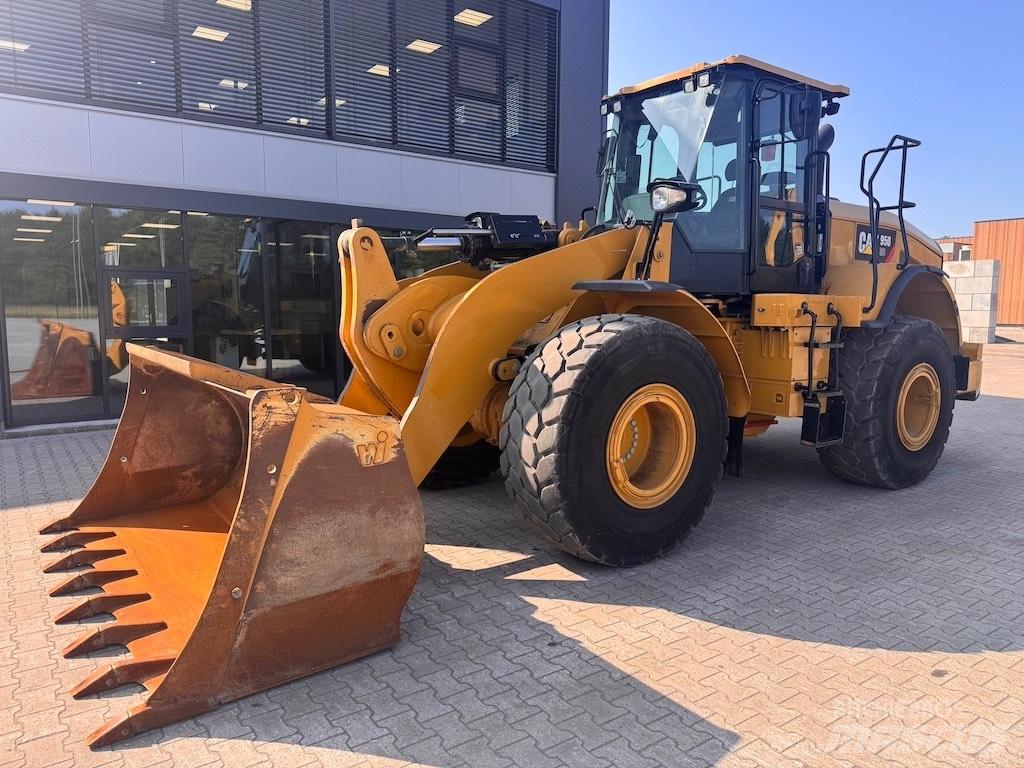 CAT 950 GC Wielladers