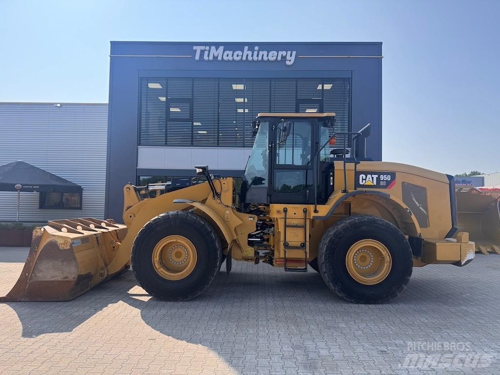 CAT 950 GC Wielladers