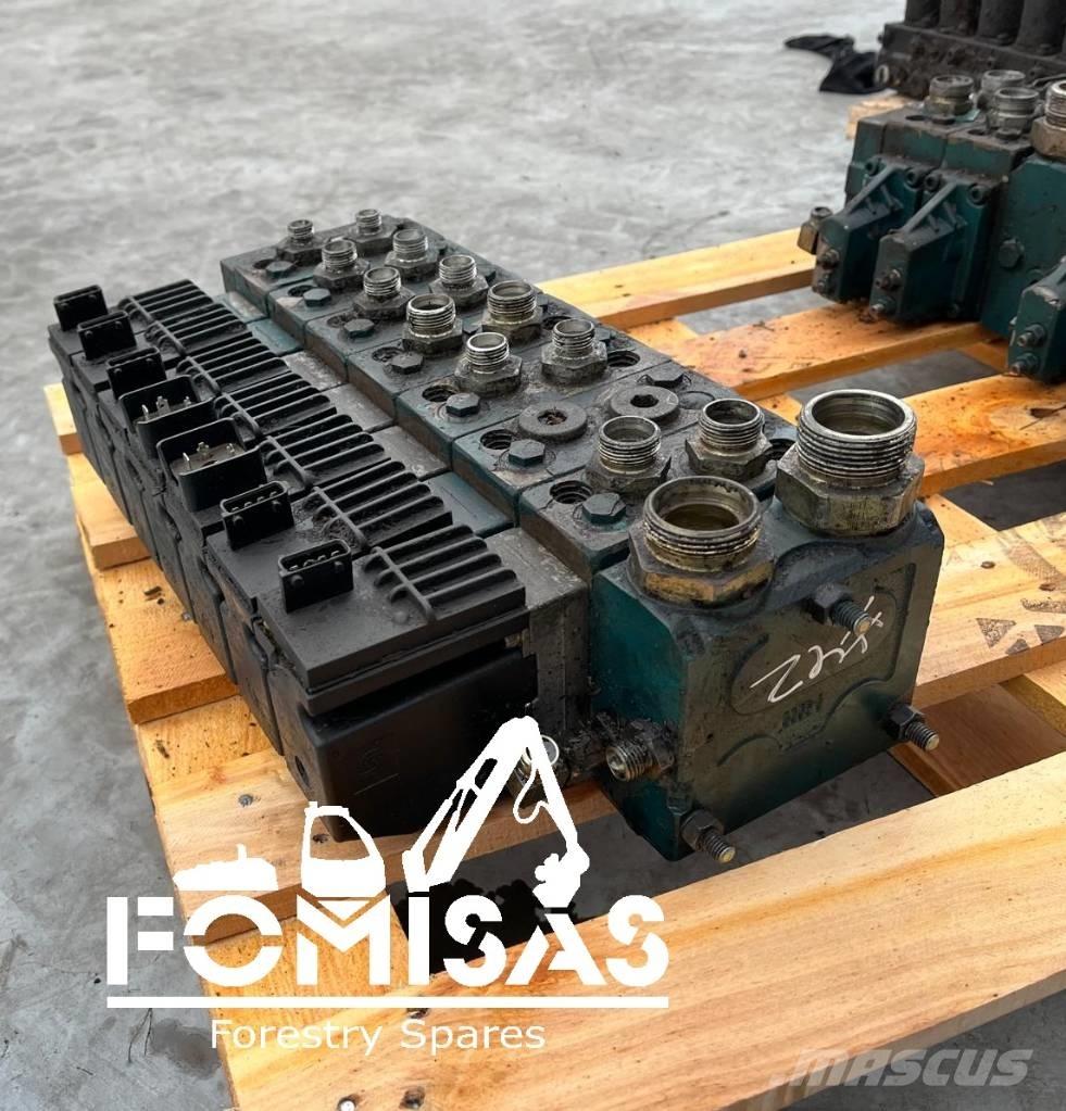 HSM Valve blocks Hydraulics