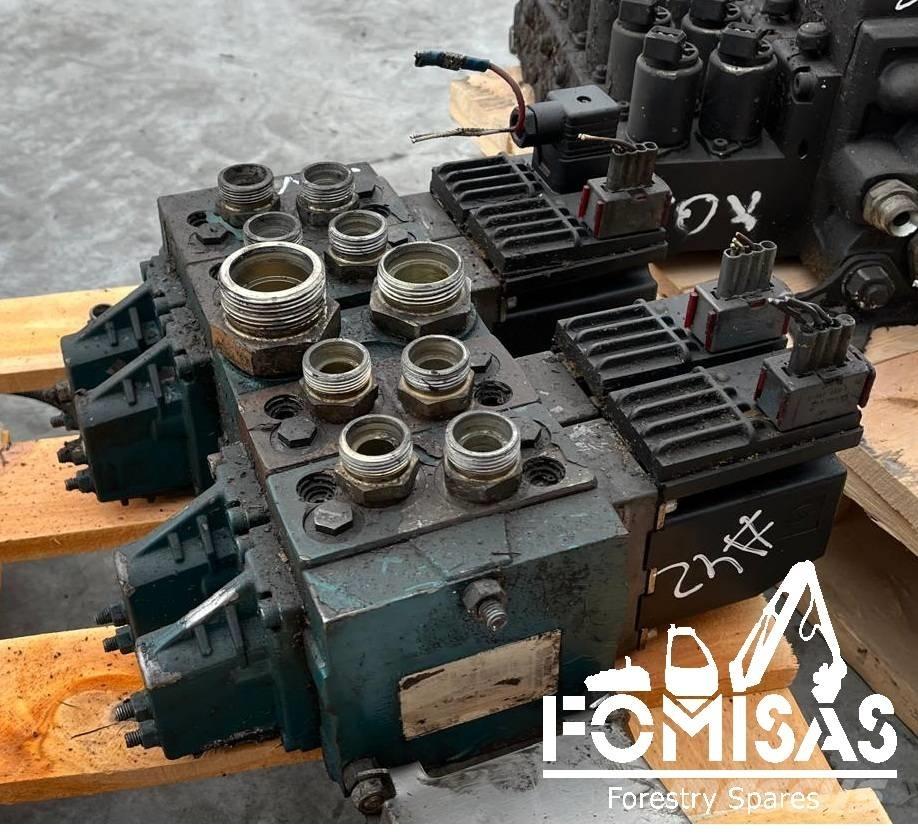 HSM Valve blocks Hydraulics