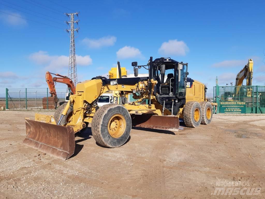 CAT M 140 M 2 Graders