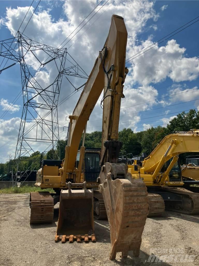Komatsu PC 400 LC-8 Rupsgraafmachines