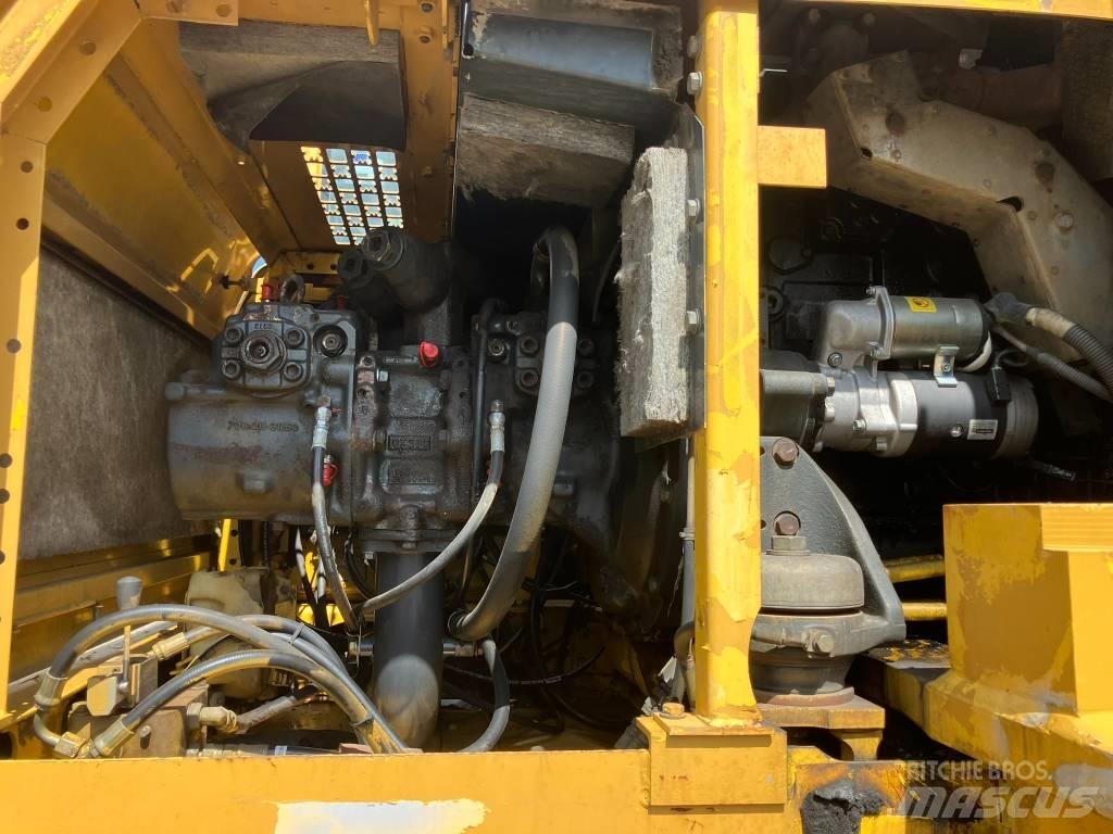 Komatsu PC 400 LC-8 Rupsgraafmachines