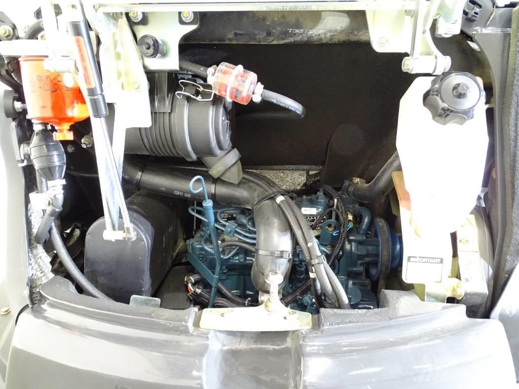 Bobcat E 27 Z Minigraafmachines < 7t