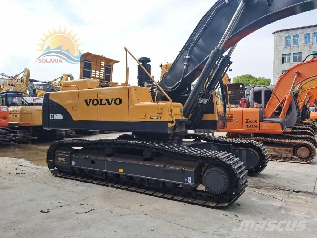 Volvo EC 360 B LC Rupsgraafmachines