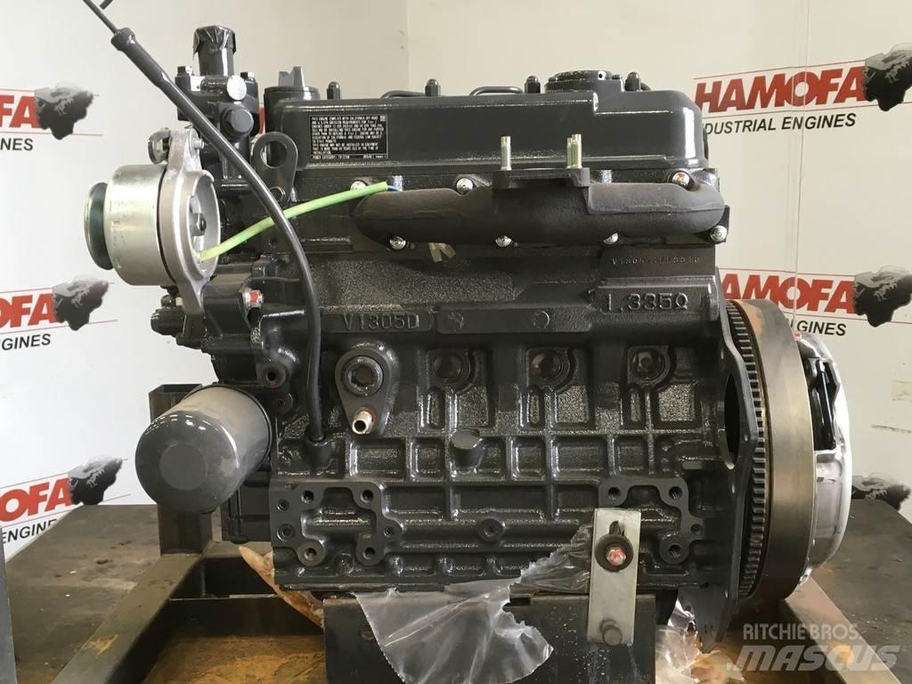 Kubota V1305 NEW Motoren