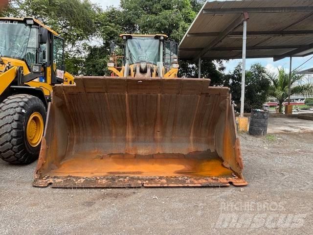 Volvo L 260 H Wielladers