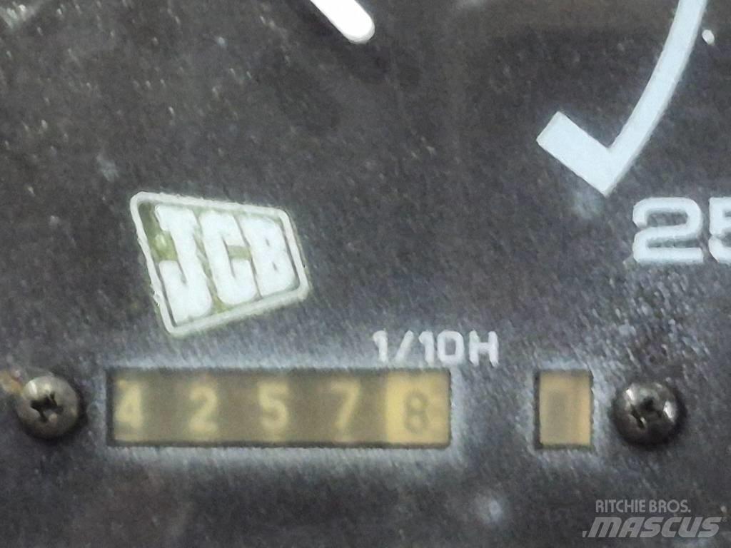 JCB 520 Verreikers