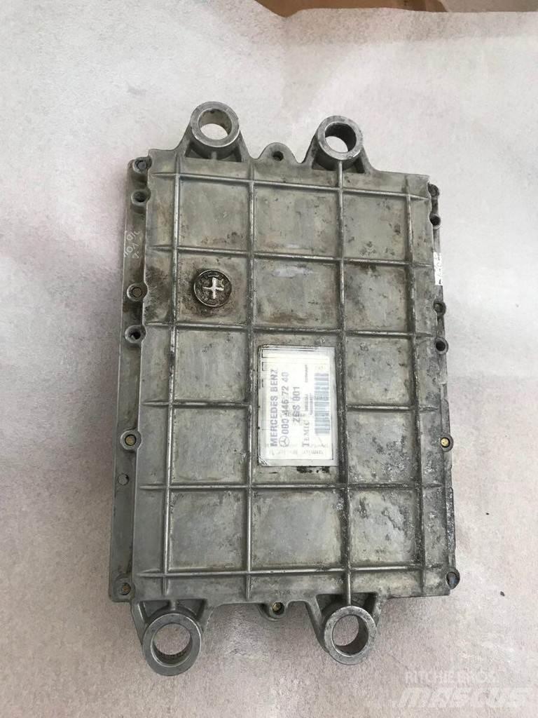 Mercedes-Benz ECU Elektronik